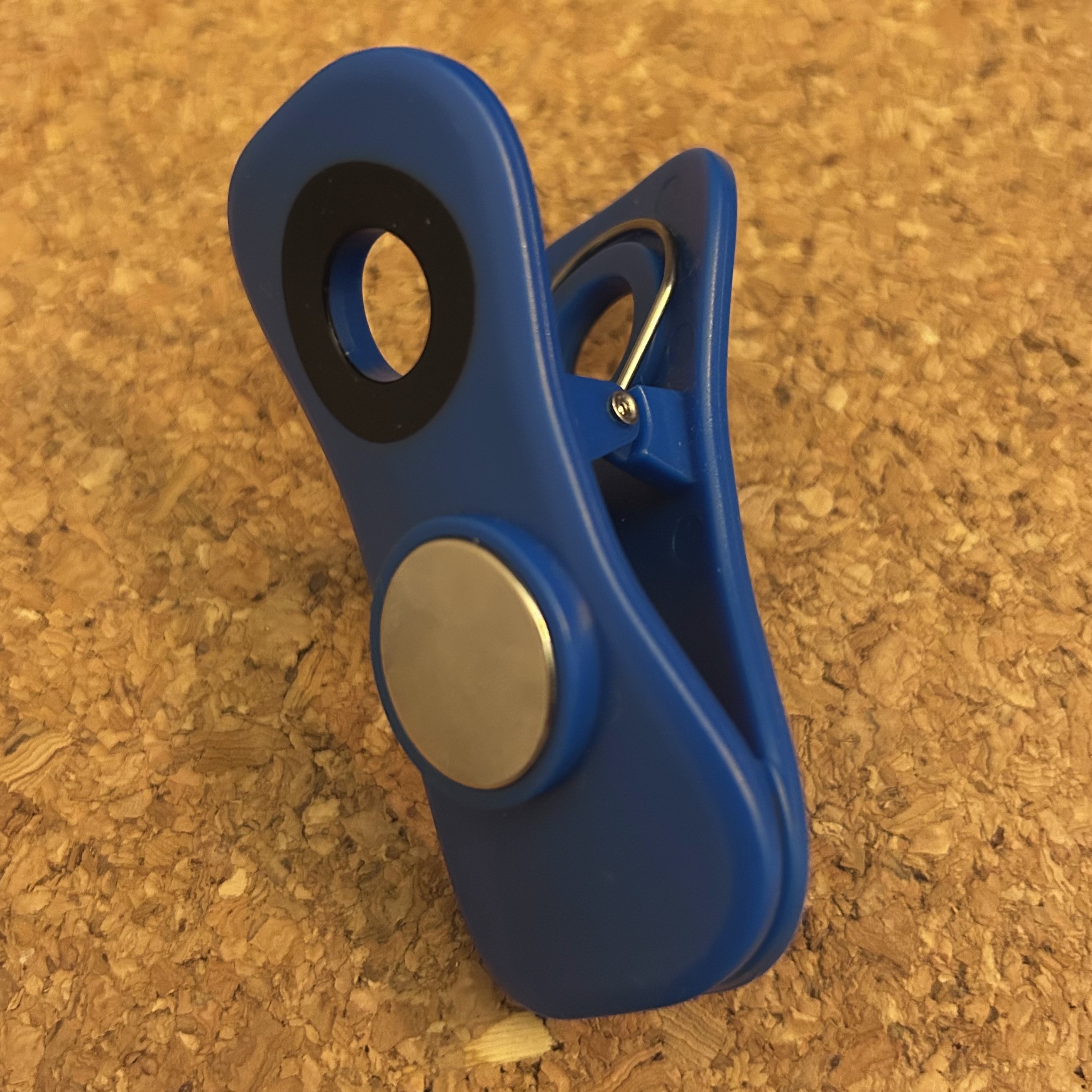 A Blue Chip Clip (not the money kind!)